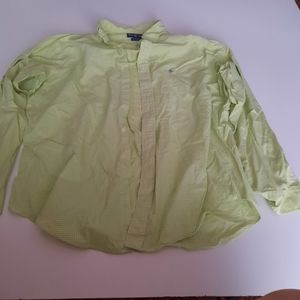 Ralph Lauren Yarmouth Long Sleeve Button Down